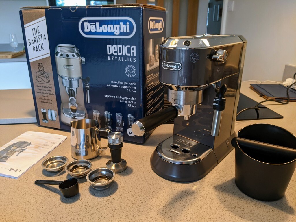Delonghi Dedica EC 785 | in Great 